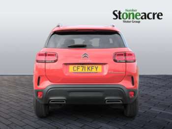 Used Citroen C5 Aircross 2021 for sale - 74441391: Photo