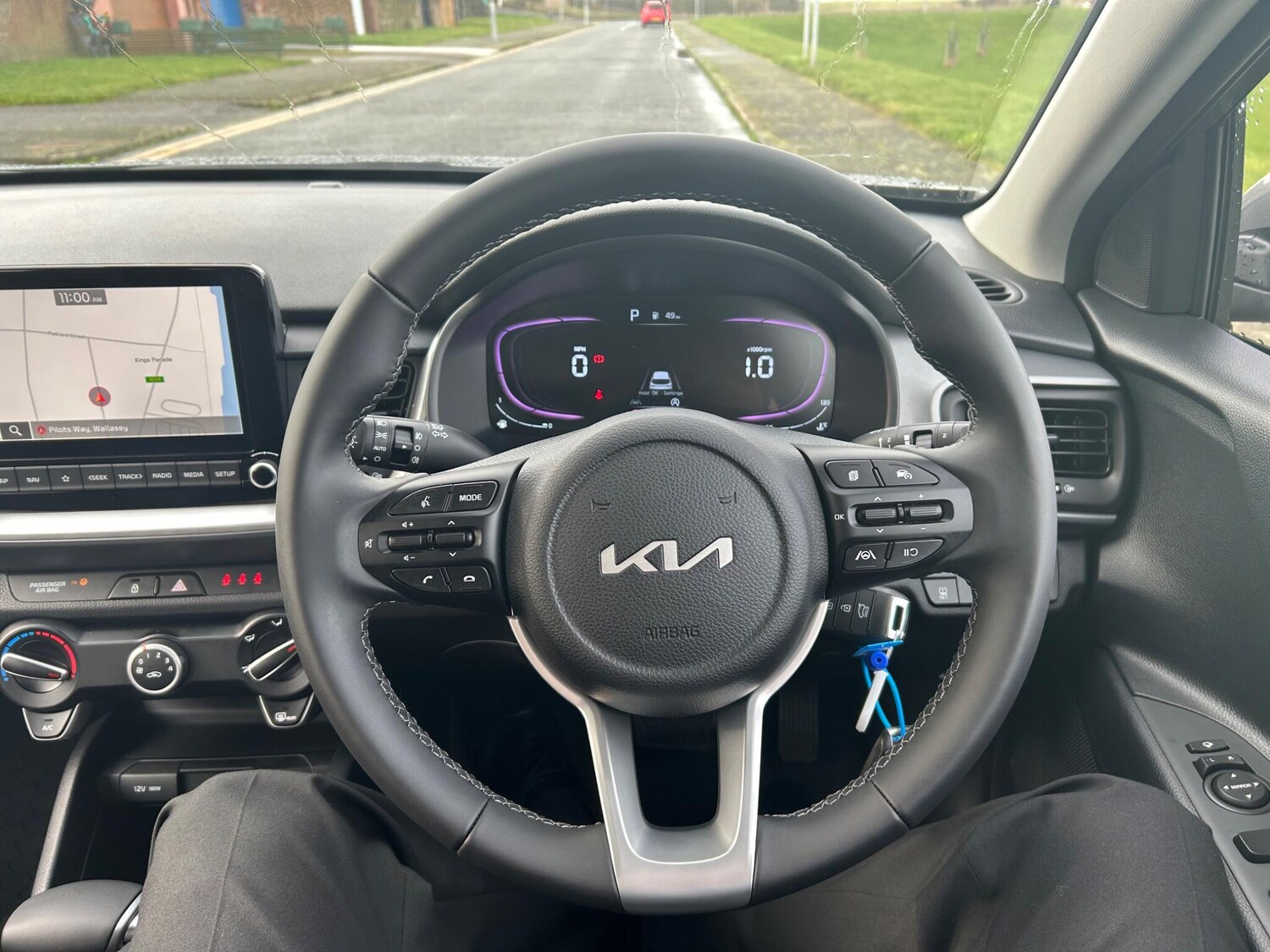 Used Kia Stonic 2025 for sale - 77550005: Photo 11