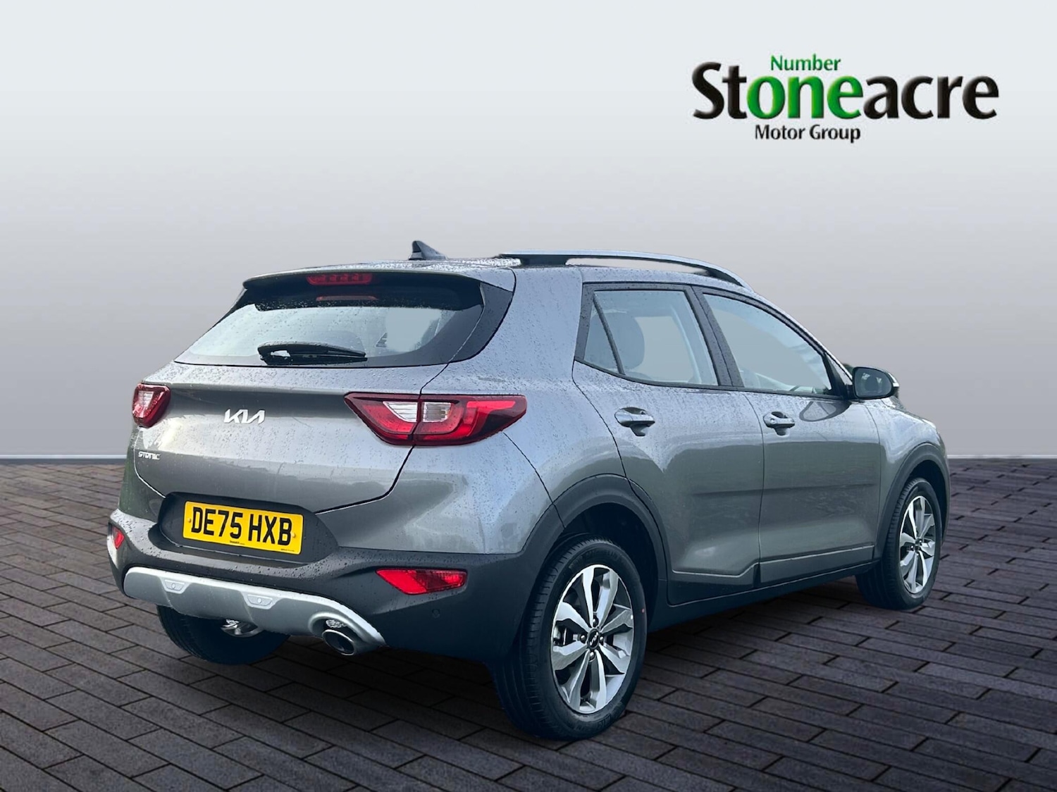 Used Kia Stonic 2025 for sale - 77550005: Photo 3