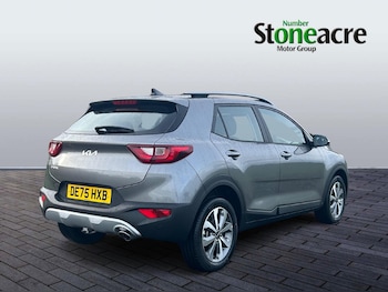 Used Kia Stonic 2025 for sale - 77550005: Photo