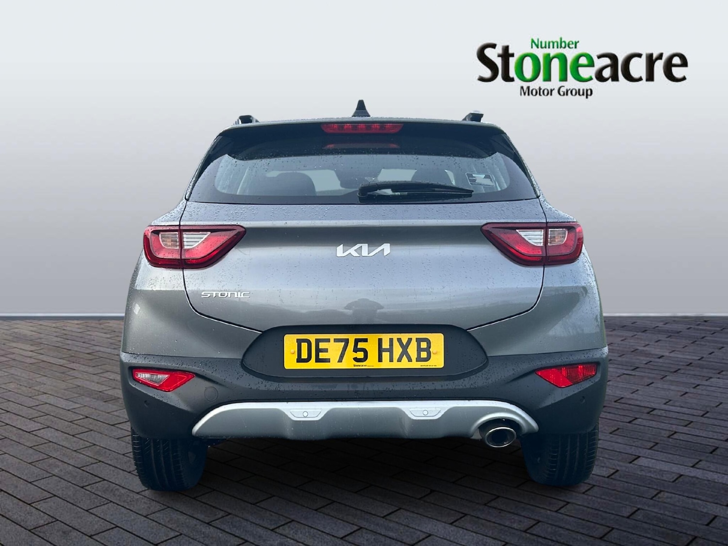 Used Kia Stonic 2025 for sale - 77550005: Photo 4