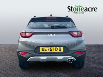 Used Kia Stonic 2025 for sale - 77550005: Photo