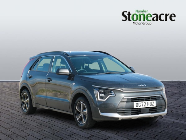 Used Kia Niro 2022 for sale - 76227223: Photo 1