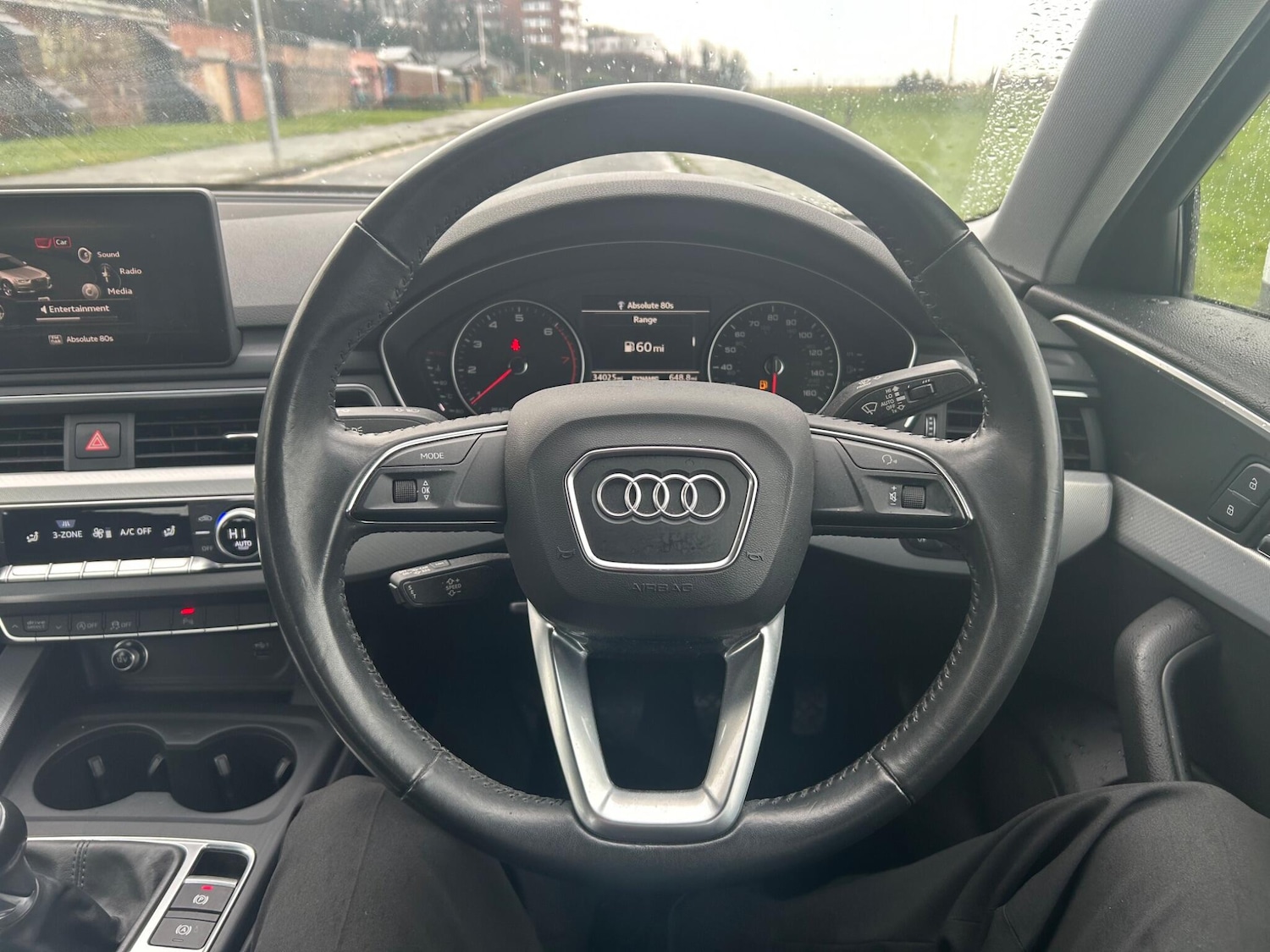 Used Audi A4 2018 for sale - 77376236: Photo 11