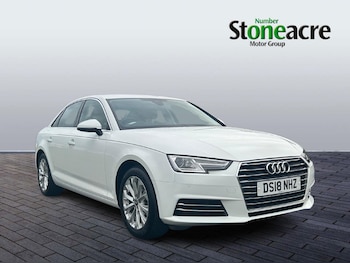 Used Audi A4 2018 for sale - 77376236: Photo