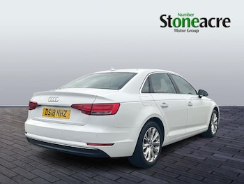 Used Audi A4 2018 for sale - 77376236: Photo