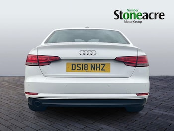 Used Audi A4 2018 for sale - 77376236: Photo
