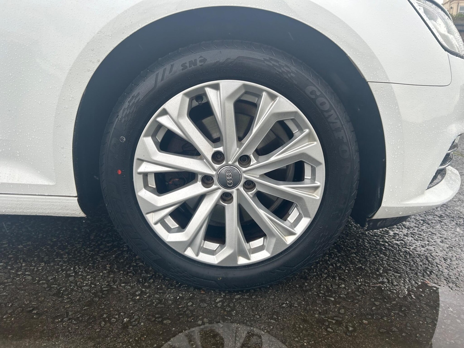 Used Audi A4 2018 for sale - 77376236: Photo 9