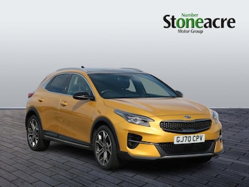 2020 (70) - 1.4 T-GDi First Edition SUV 5dr Petrol DCT Euro 6 (s/s) (138 bhp)