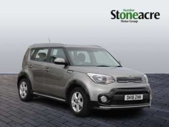(18) - 1.6 GDi 1 SUV 5dr Petrol Manual Euro 6 (130 bhp)