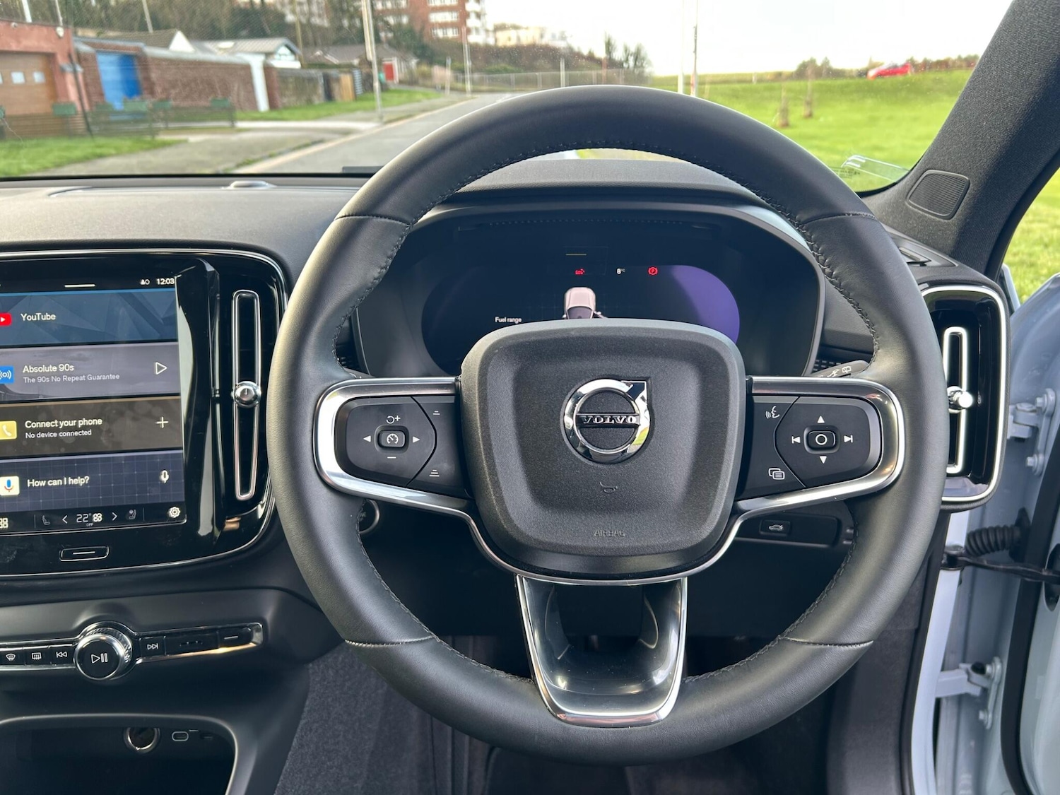 Used Volvo XC40 2024 for sale - 76975535: Photo 11