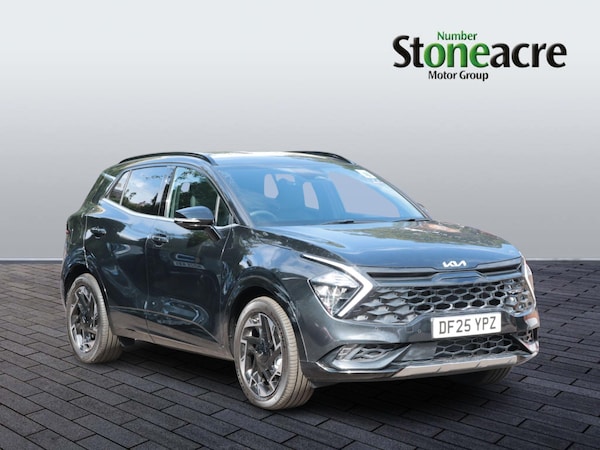 Used Kia Sportage 2025 for sale - 75448578: Photo 1