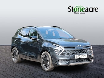2025 (25) - 1.6 T-GDi 13.8kWh GT-Line SUV 5dr Petrol Plug-in Hybrid Auto AWD Euro 6 (s/