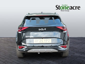 Used Kia Sportage 2025 for sale - 75448578: Photo