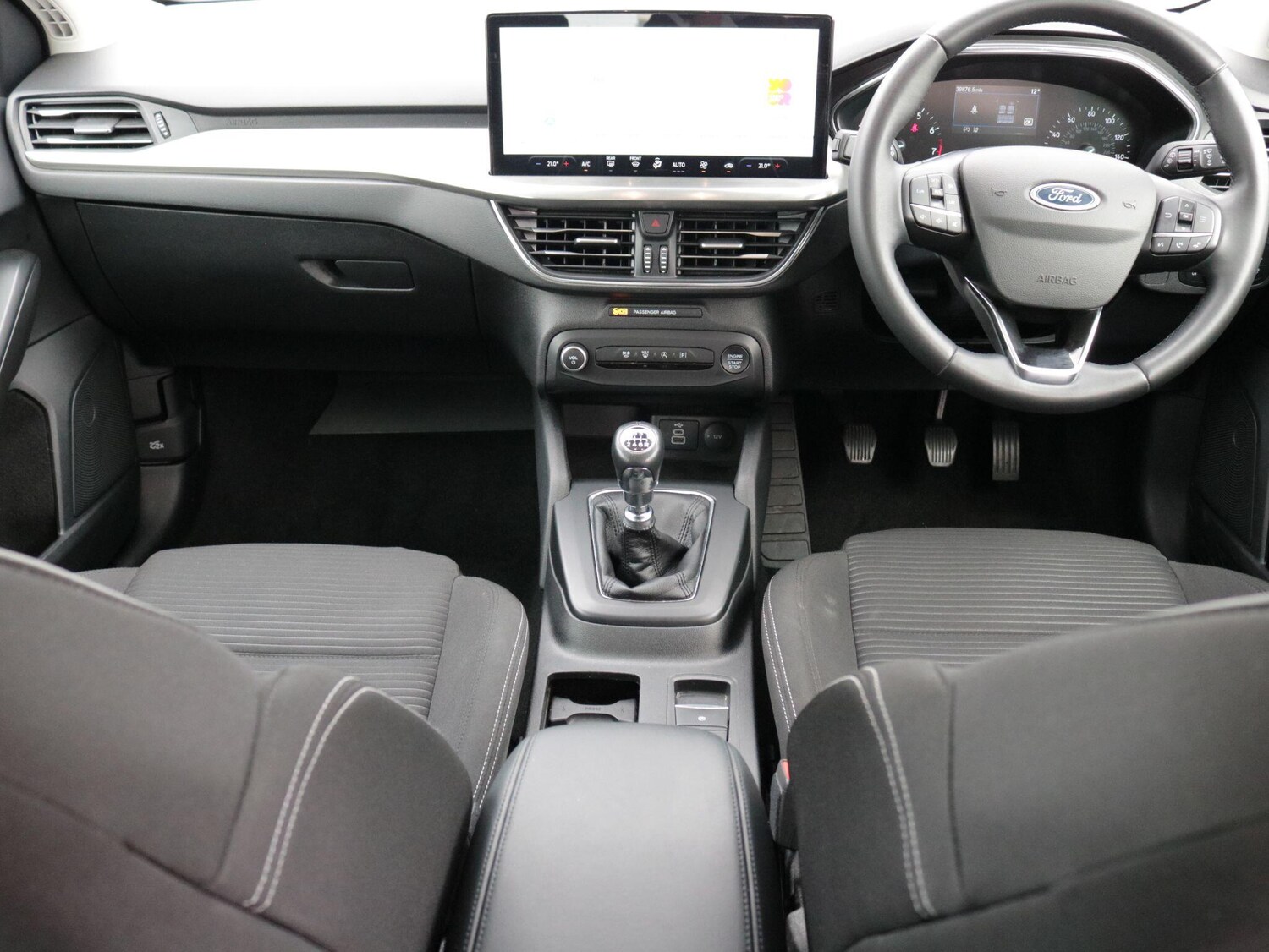 Used Ford Focus 2023 for sale - 76283257: Photo 14