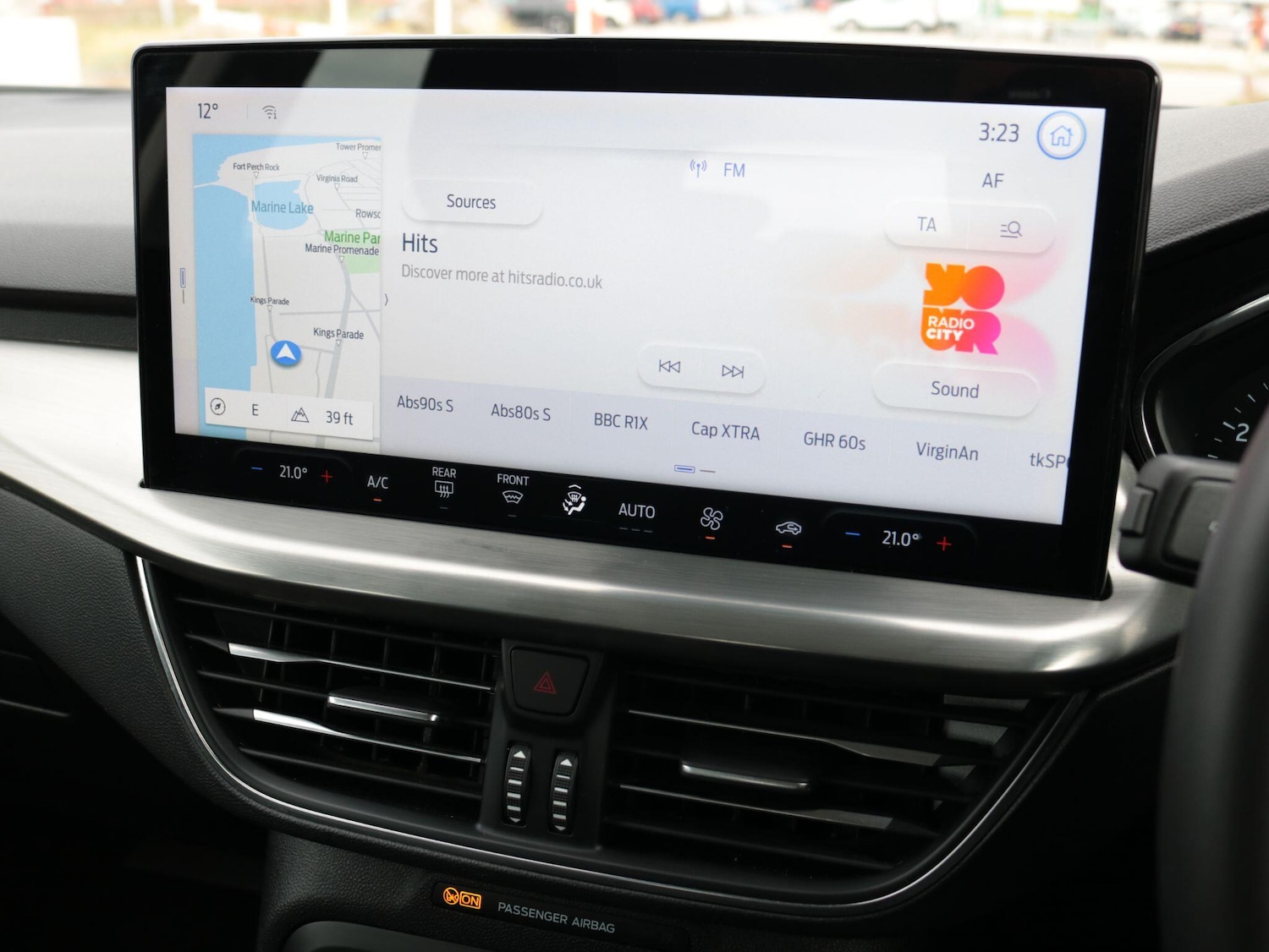 Used Ford Focus 2023 for sale - 76283257: Photo 18