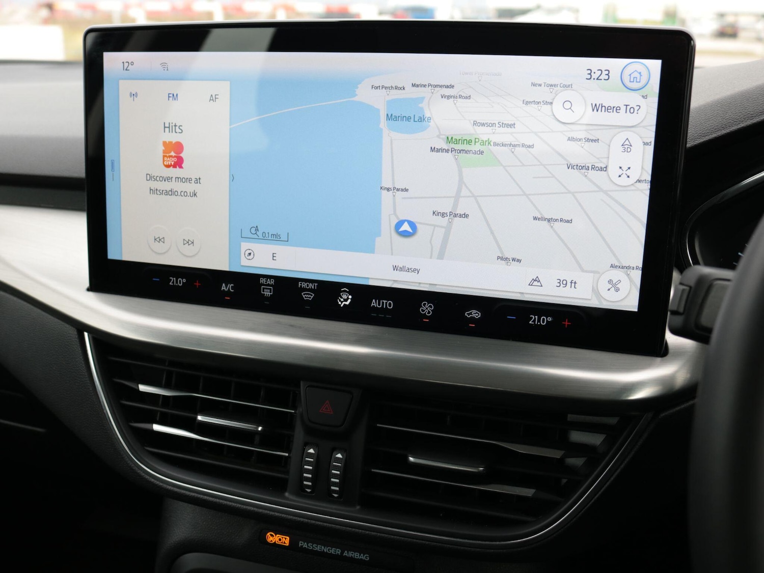 Used Ford Focus 2023 for sale - 76283257: Photo 19