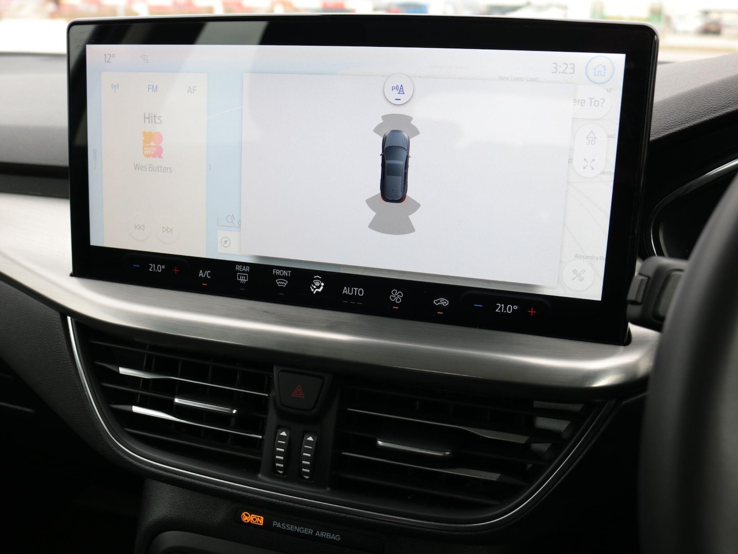 Used Ford Focus 2023 for sale - 76283257: Photo 20