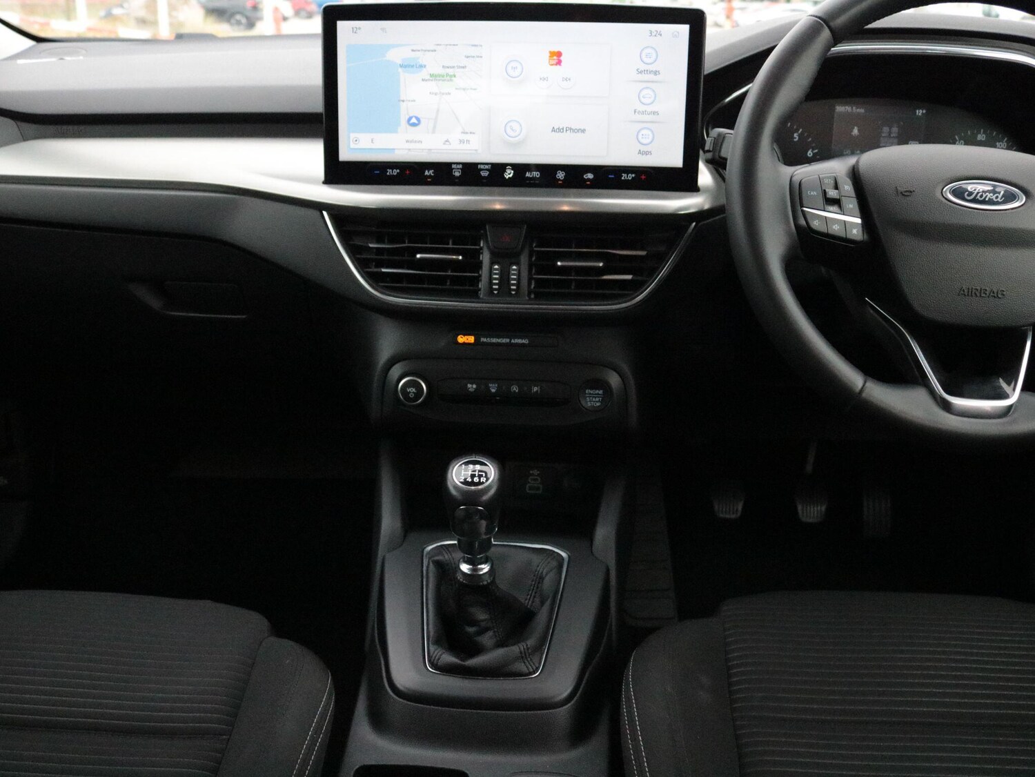 Used Ford Focus 2023 for sale - 76283257: Photo 22