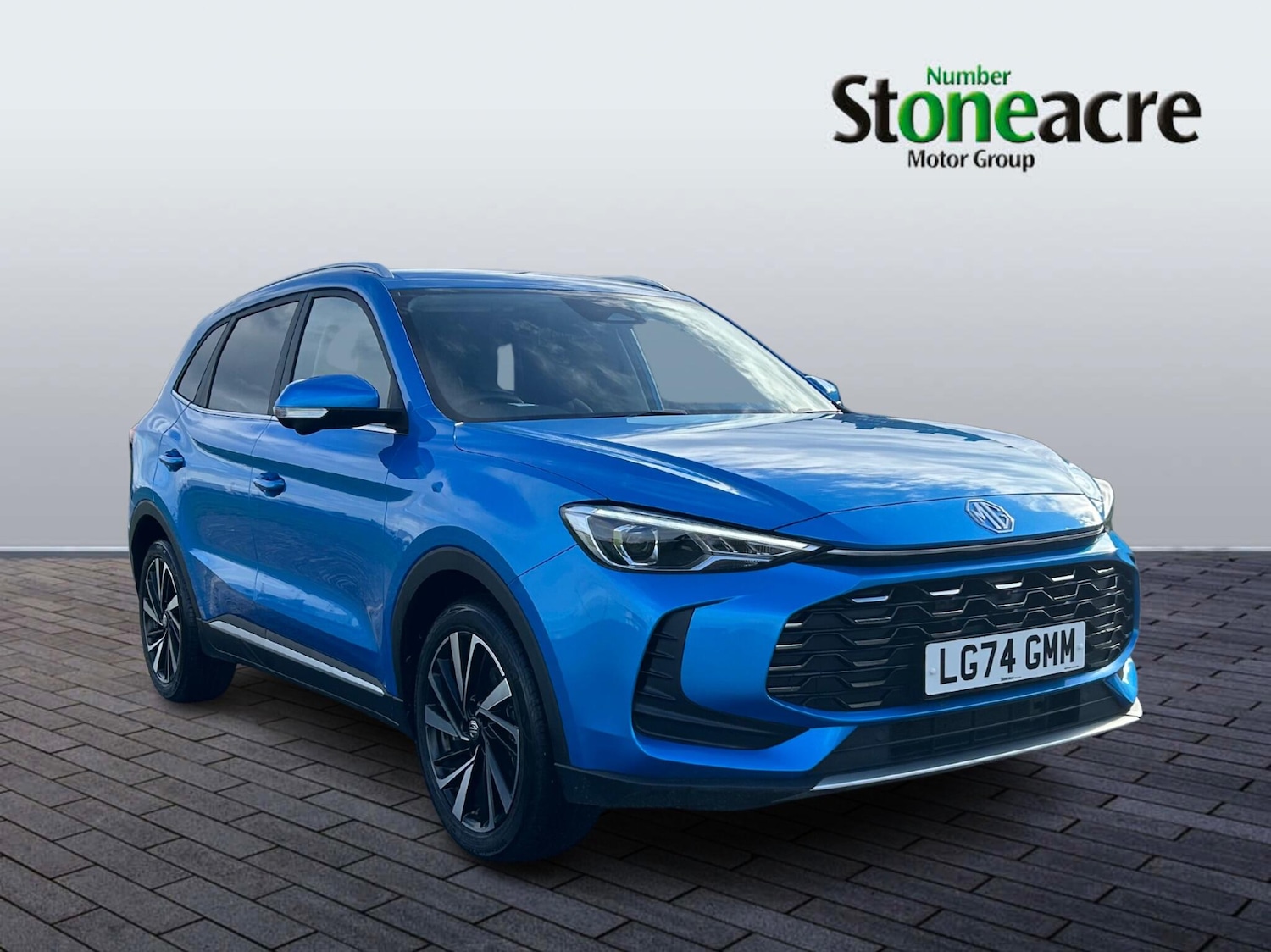 Used MG MG ZS for sale - 77724088: Photo 1