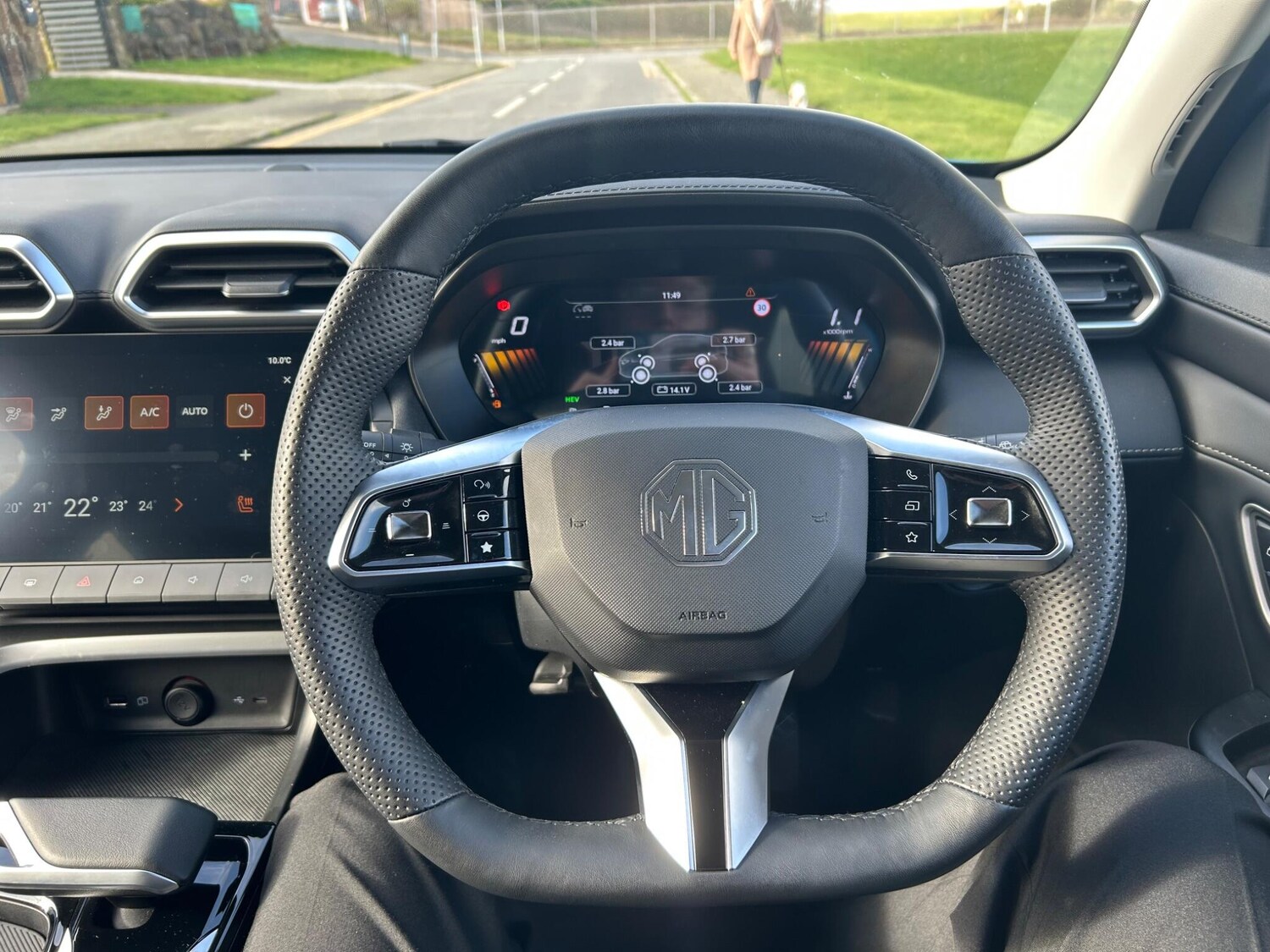 Used MG MG ZS for sale - 77724088: Photo 11