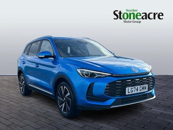 Used MG MG ZS 2025 for sale - 77724088: Photo