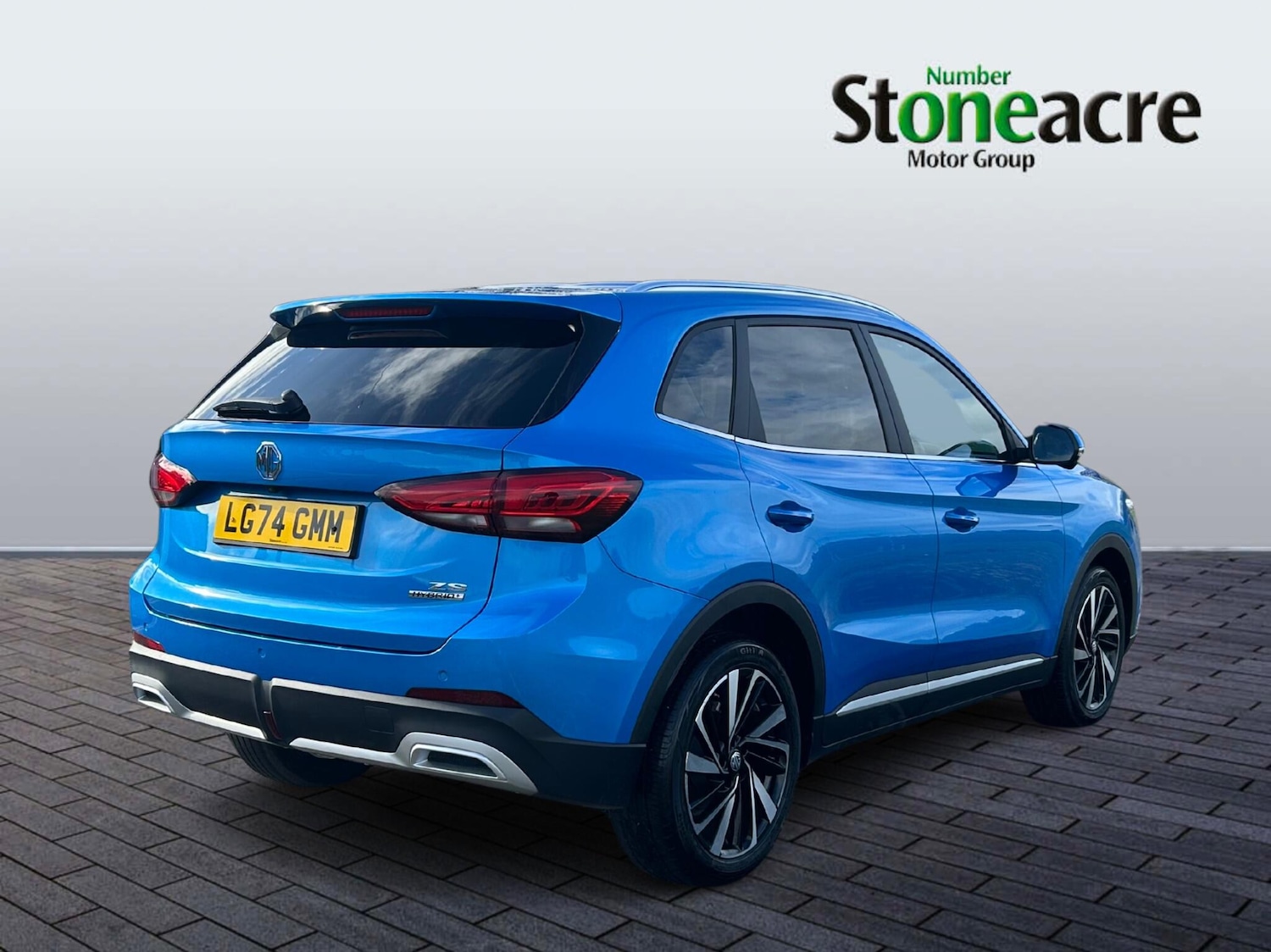 Used MG MG ZS for sale - 77724088: Photo 3