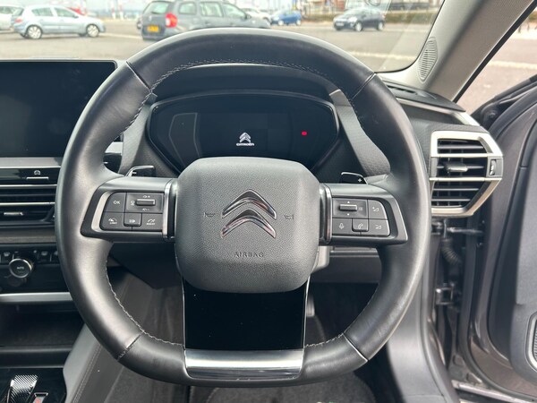 Used Citroen C5 X 2023 for sale - 76270226: Photo 11
