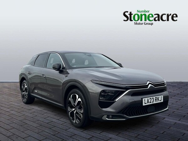 Used Citroen C5 X 2023 for sale - 76270226: Photo 1