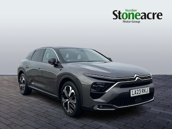 Used Citroen C5 X 2023 for sale - 76270226: Photo