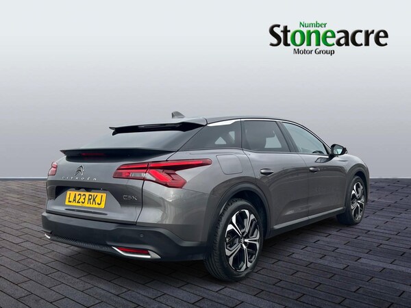 Used Citroen C5 X 2023 for sale - 76270226: Photo 3