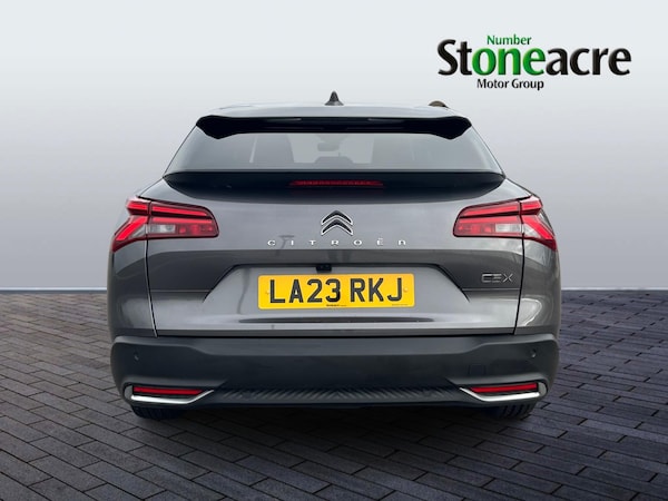 Used Citroen C5 X 2023 for sale - 76270226: Photo 4