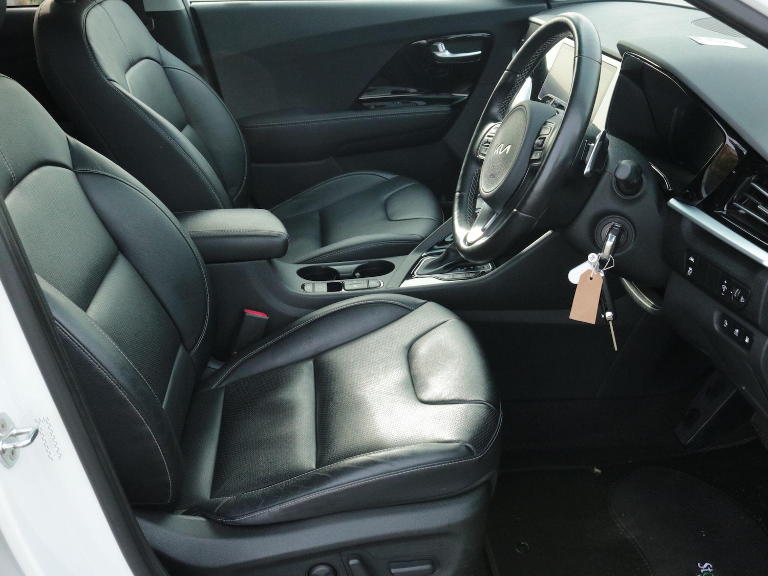 Used Kia Niro 2021 for sale - 77598137: Photo 11