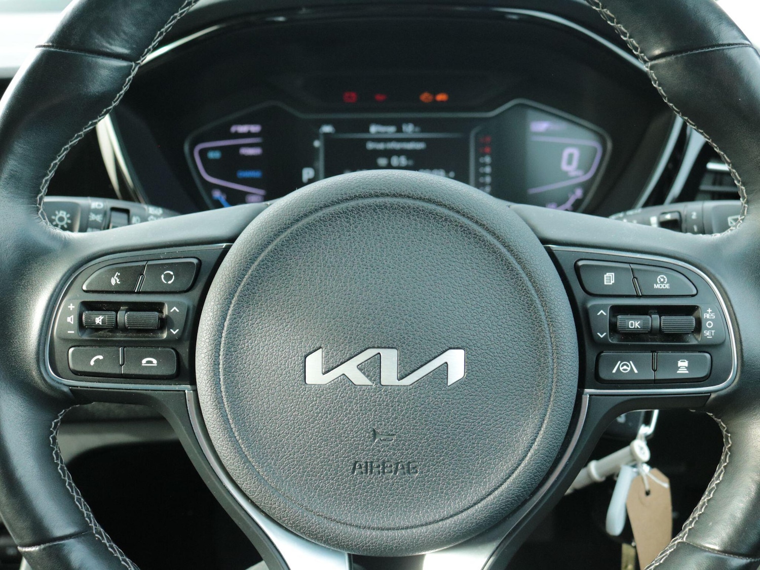 Used Kia Niro 2021 for sale - 77598137: Photo 15