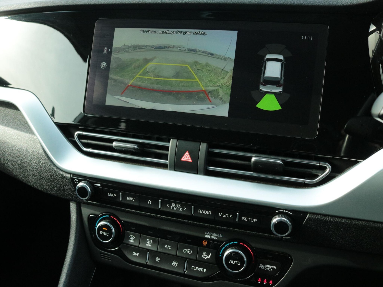 Used Kia Niro 2021 for sale - 77598137: Photo 17