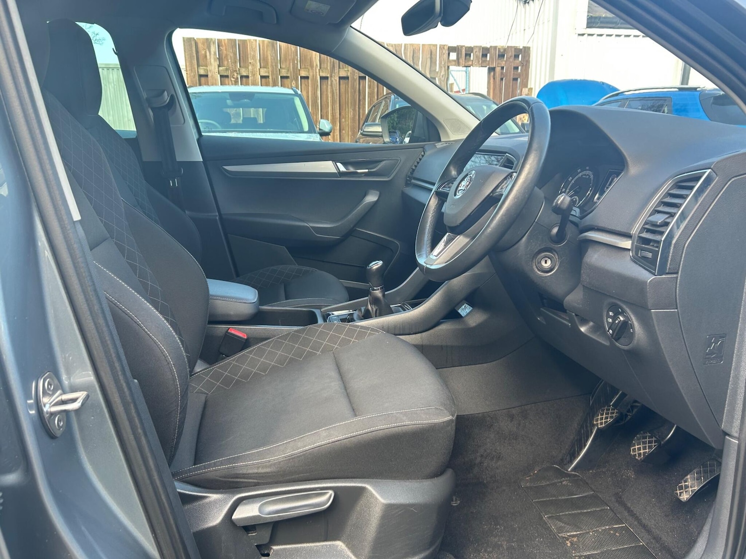 Used Skoda Karoq 2018 for sale - 78047201: Photo 10