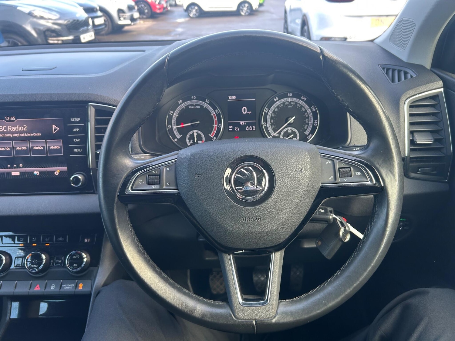 Used Skoda Karoq 2018 for sale - 78047201: Photo 11