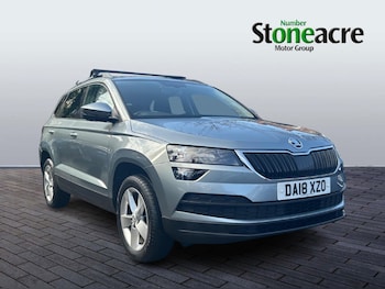 Skoda Karoq feature image