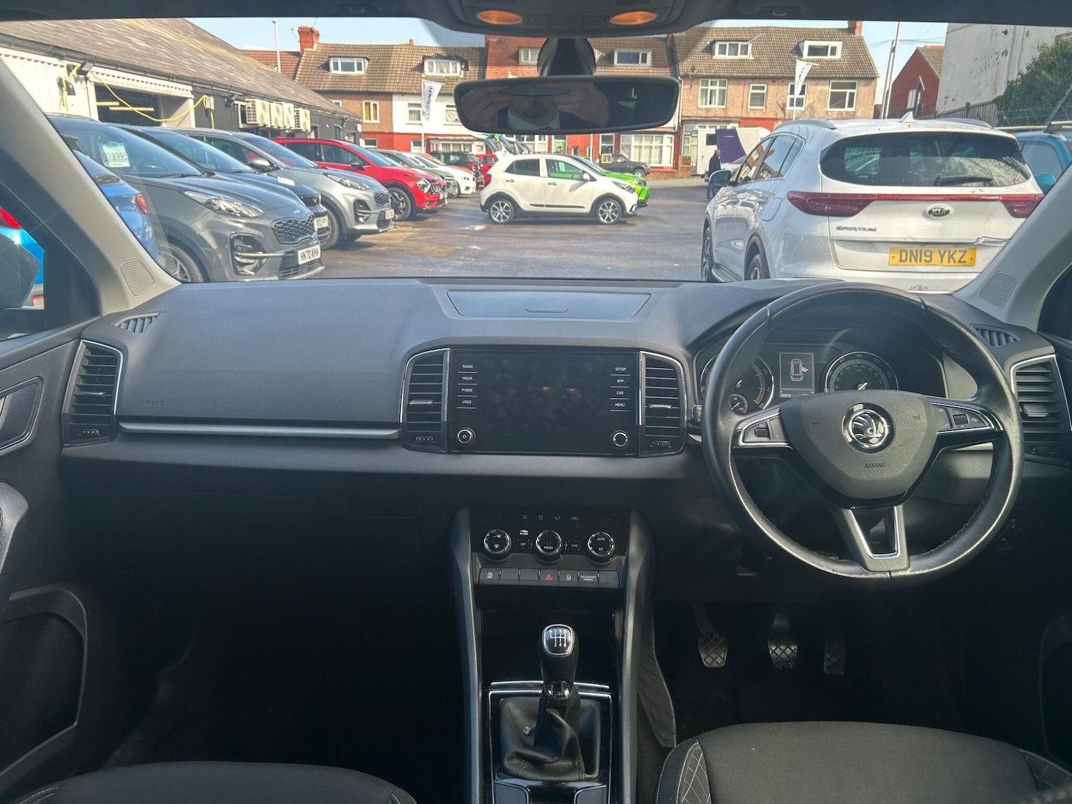 Used Skoda Karoq 2018 for sale - 78047201: Photo 24