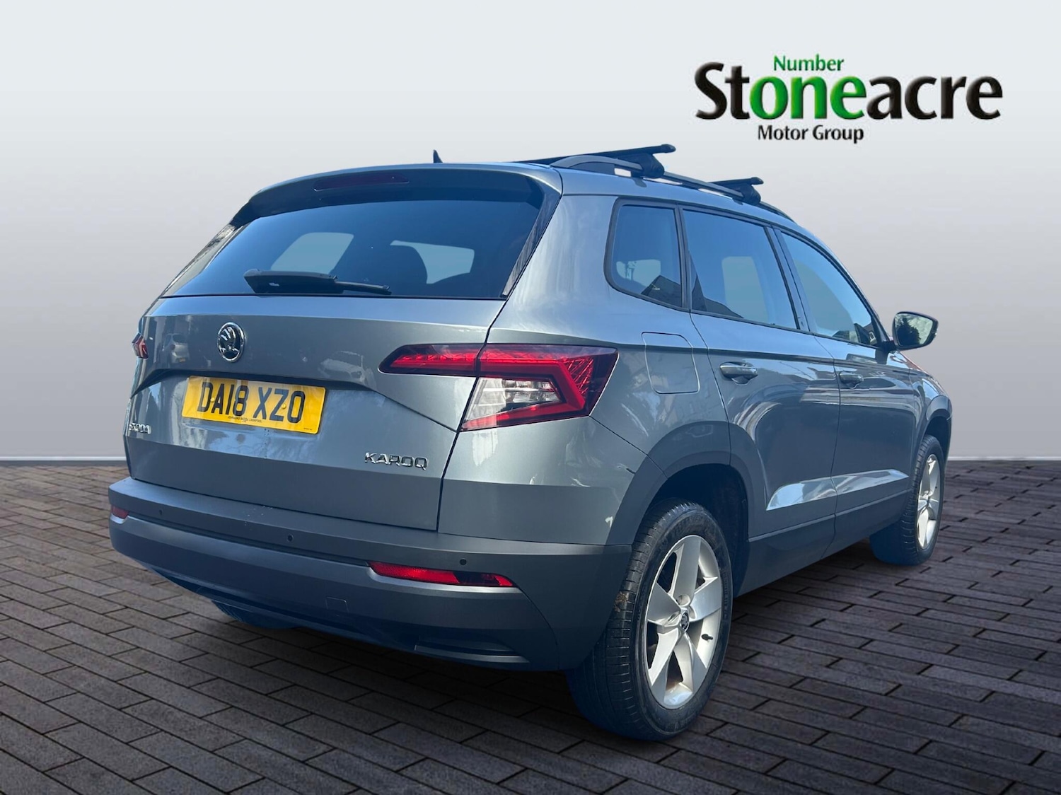 Used Skoda Karoq 2018 for sale - 78047201: Photo 3