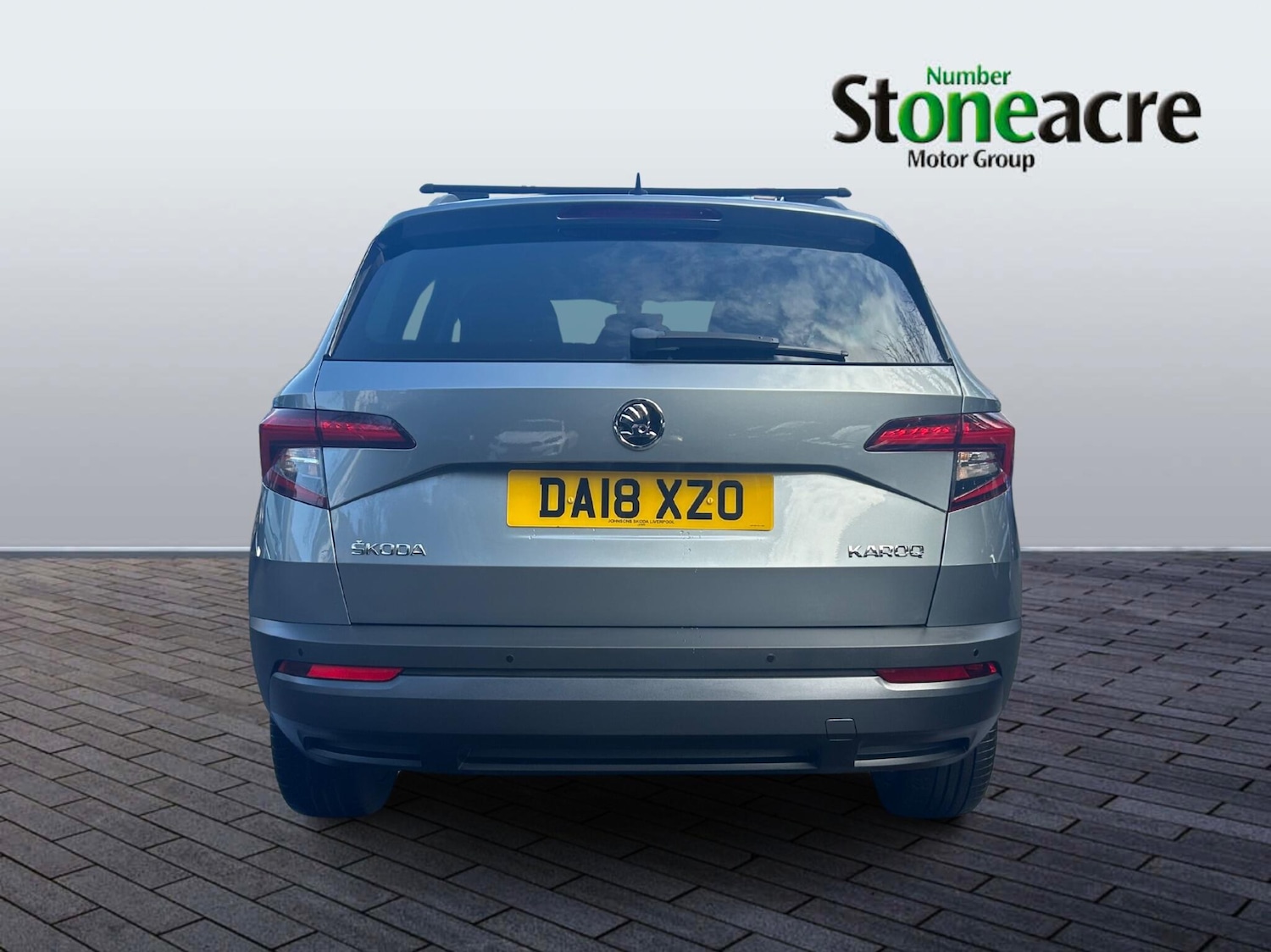 Used Skoda Karoq 2018 for sale - 78047201: Photo 4