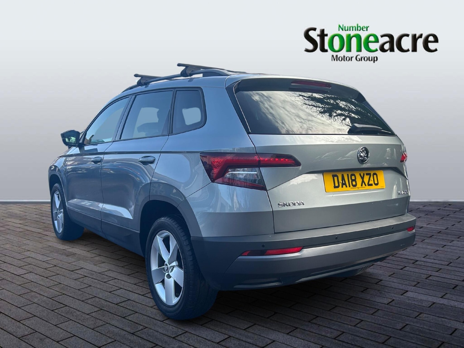 Used Skoda Karoq 2018 for sale - 78047201: Photo 5