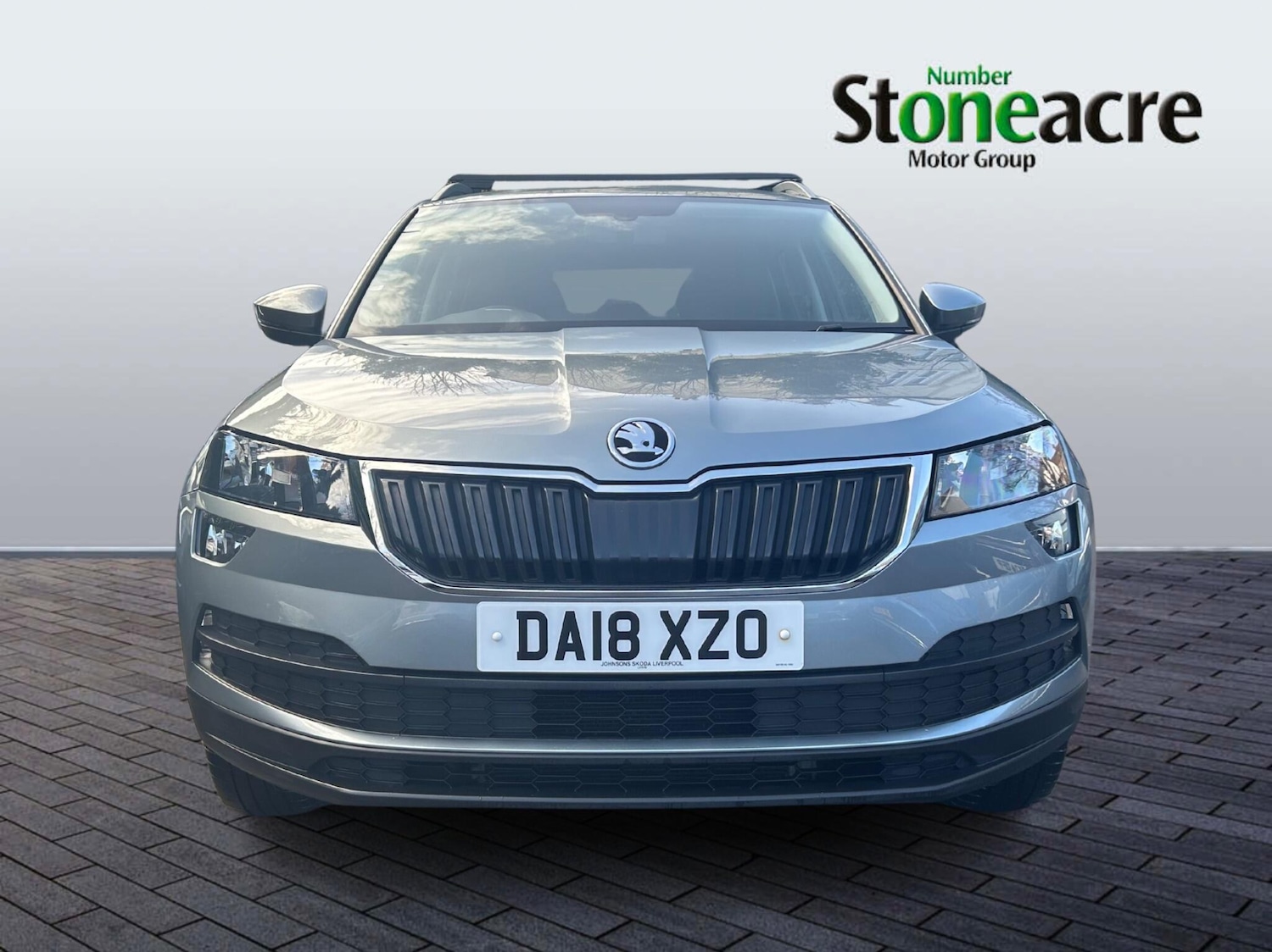 Used Skoda Karoq 2018 for sale - 78047201: Photo 8