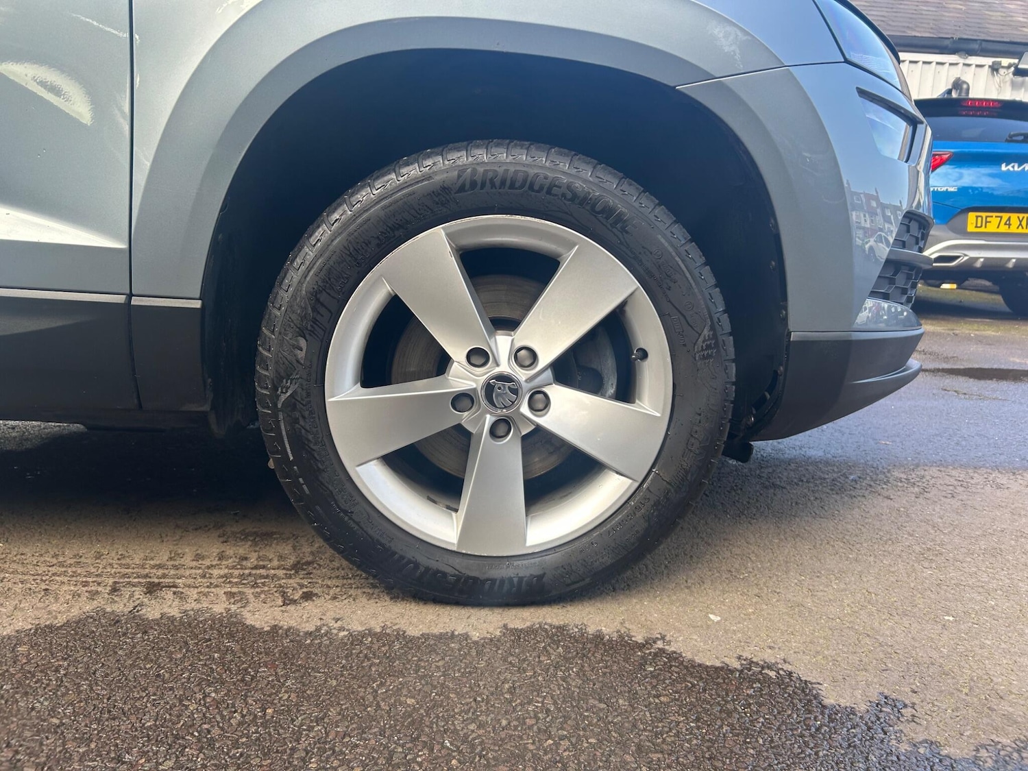 Used Skoda Karoq 2018 for sale - 78047201: Photo 9