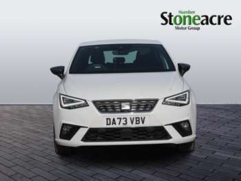 Used SEAT Ibiza 2024 for sale - 73958676: Photo