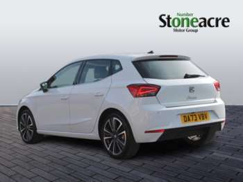 Used SEAT Ibiza 2024 for sale - 73958676: Photo