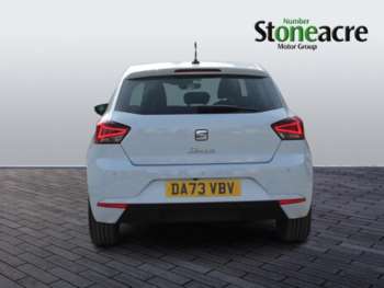 Used SEAT Ibiza 2024 for sale - 73958676: Photo