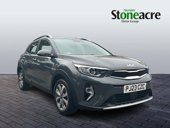 Used Kia Stonic 2023 for sale - 78771768: Photo
