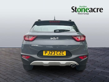 Used Kia Stonic 2023 for sale - 78771768: Photo