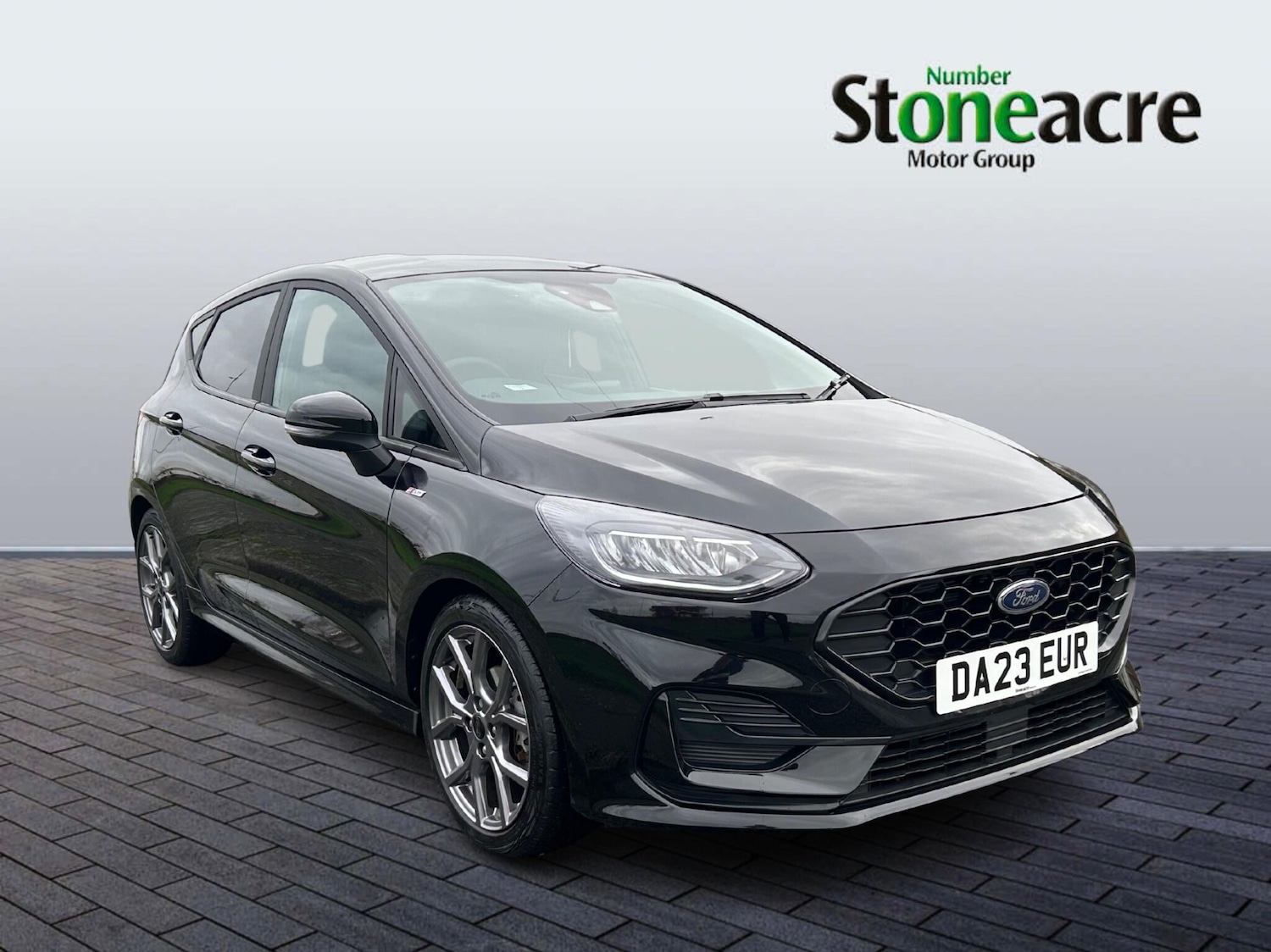 Used Ford Fiesta 2023 for sale - 76561744: Photo 1